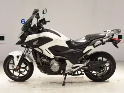 Honda NC700X  с аукциона в Японии