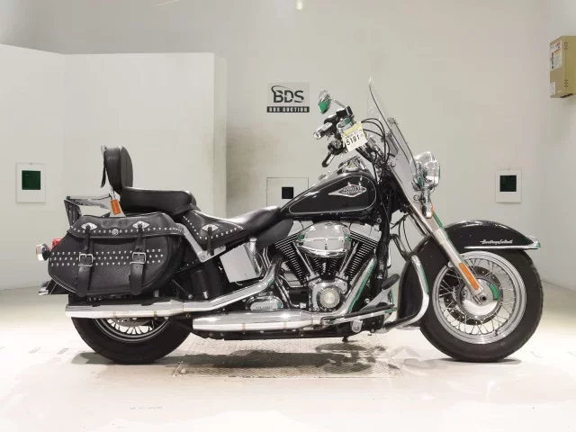 Harley-Davidson HARLEY FLSTC1580 лот № 5191 оценка 4  с аукциона в Японии