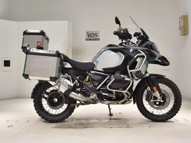 Other BMWR1250GS ADVENTURE лот № 2700 оценка 5  с аукциона в Японии