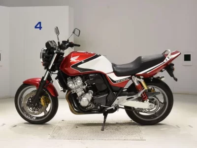 Honda CB400SFV-4  с аукциона в Японии