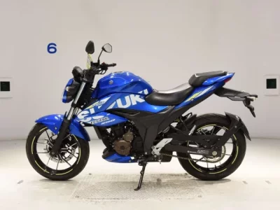 Suzuki JIKUSA-250  с аукциона в Японии