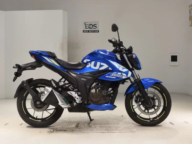 Suzuki JIKUSA-250 лот № 0361 оценка 5  с аукциона в Японии