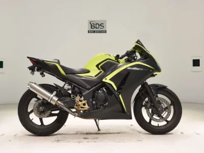 Honda CBR250R ABS  с аукциона в Японии