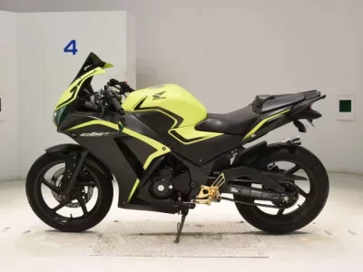 Honda CBR250R ABS  с аукциона в Японии