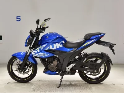 Suzuki JIKUSA-250  с аукциона в Японии