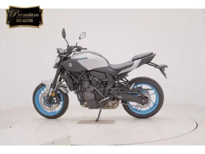 Yamaha MT-07-3  с аукциона в Японии