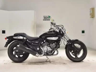 Kawasaki ELIMINATOR 250V  с аукциона в Японии