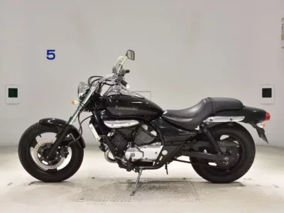 Kawasaki ELIMINATOR 250V  с аукциона в Японии