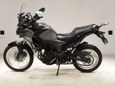 Kawasaki VERSYS X250A  с аукциона в Японии