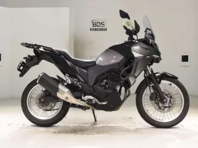 Kawasaki VERSYS X250A  с аукциона в Японии