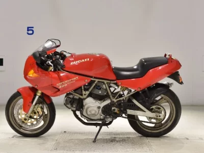 Ducati DUCATI SS 400  с аукциона в Японии