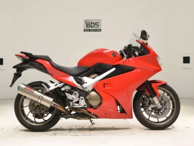 Honda VFR800F  с аукциона в Японии