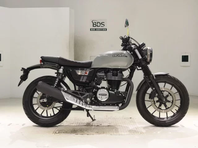 Honda GB350S лот № 5168 оценка 7  с аукциона в Японии