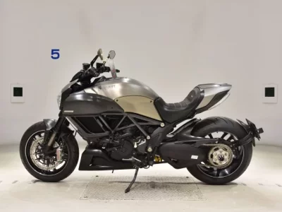 Ducati DUCATI DIAVEL TITANIUM  с аукциона в Японии