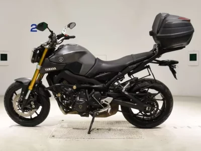 Yamaha MT-09A  с аукциона в Японии