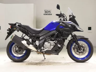 Suzuki V STROM 650XTA  с аукциона в Японии