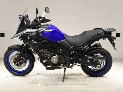 Suzuki V STROM 650XTA  с аукциона в Японии