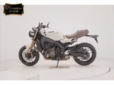 Yamaha XSR900-2  с аукциона в Японии