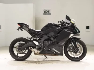 Kawasaki ZX-25R  с аукциона в Японии