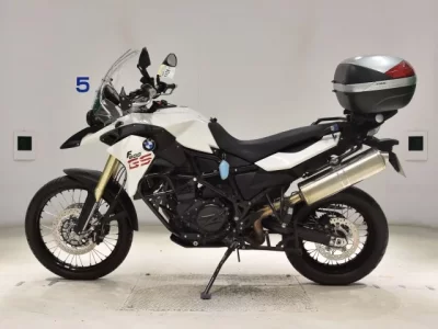 BMW BMW F800GS  с аукциона в Японии
