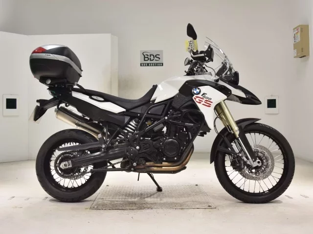 BMW  F800GS лот № 5426 оценка 5  с аукциона в Японии