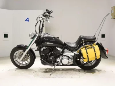 Yamaha DRAGSTAR400 CLASSIC  с аукциона в Японии