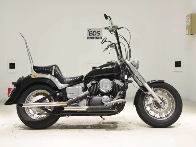 Yamaha DRAGSTAR400 CLASSIC лот № 7896 оценка 4  с аукциона в Японии