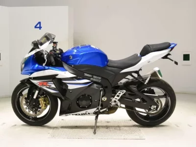 Suzuki GSX-R1000  с аукциона в Японии