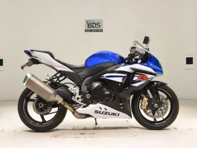 Suzuki GSX-R1000  с аукциона в Японии