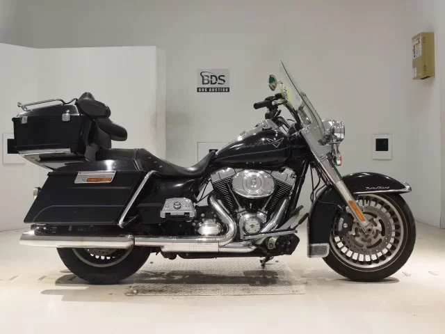 Harley-Davidson HARLEY FLHR1690 лот № 0534 оценка 4  с аукциона в Японии