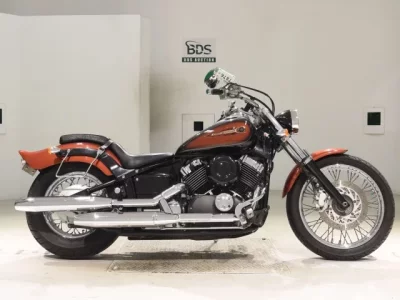 Yamaha DRAGSTAR400  с аукциона в Японии