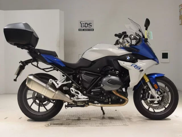 BMW R1200RS лот № 0212 оценка 5  с аукциона в Японии