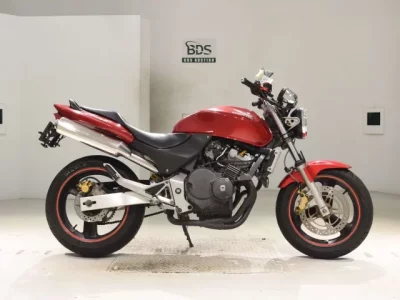 Honda HORNET250  с аукциона в Японии