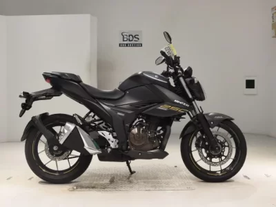 Suzuki JIKUSA-250  с аукциона в Японии