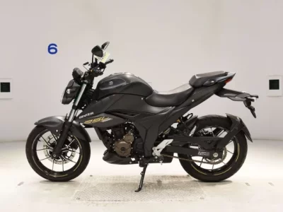 Suzuki JIKUSA-250  с аукциона в Японии