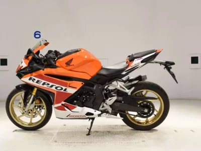 Honda CBR250RR-2A  с аукциона в Японии