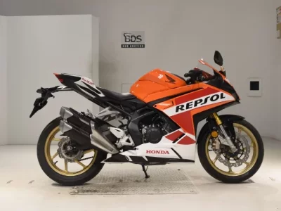 Honda CBR250RR-2A  с аукциона в Японии