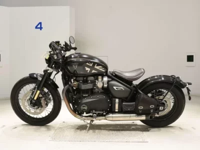 Triumph TRIUMPH BONNEVILLE BO BAR  с аукциона в Японии