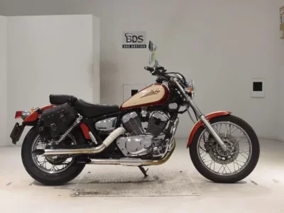 Yamaha VIRAGO 250  с аукциона в Японии