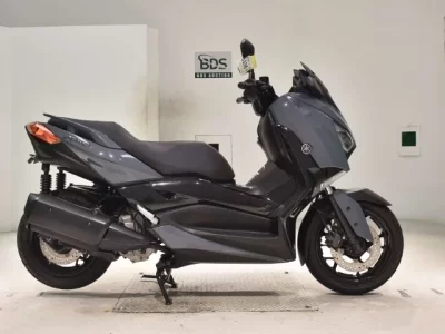 Yamaha X-MAX250-2  с аукциона в Японии