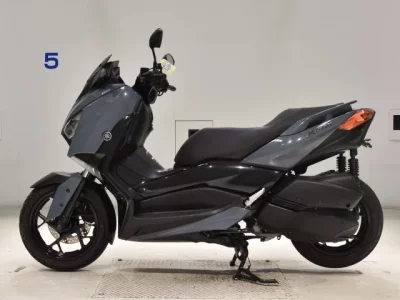 Yamaha X-MAX250-2  с аукциона в Японии