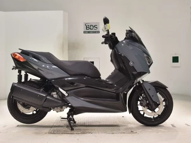 Yamaha X-MAX250-2 лот № 5336 оценка 5  с аукциона в Японии