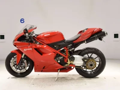 Ducati DUCATI 1098  с аукциона в Японии