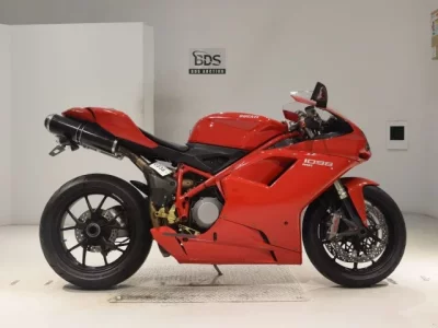 Ducati DUCATI 1098  с аукциона в Японии