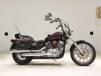 Yamaha DRAGSTAR400  с аукциона в Японии