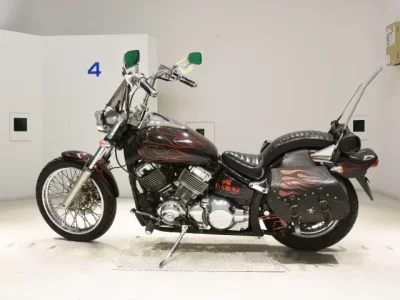 Yamaha DRAGSTAR400  с аукциона в Японии
