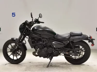 Kawasaki ELIMINATOR 400-3SE  с аукциона в Японии