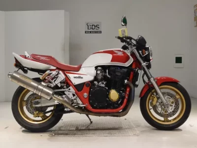 Honda CB1300SF  с аукциона в Японии