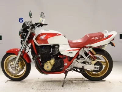 Honda CB1300SF  с аукциона в Японии