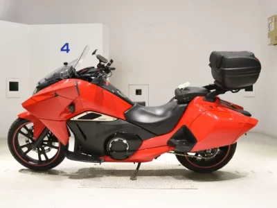 Honda NM4-02  с аукциона в Японии